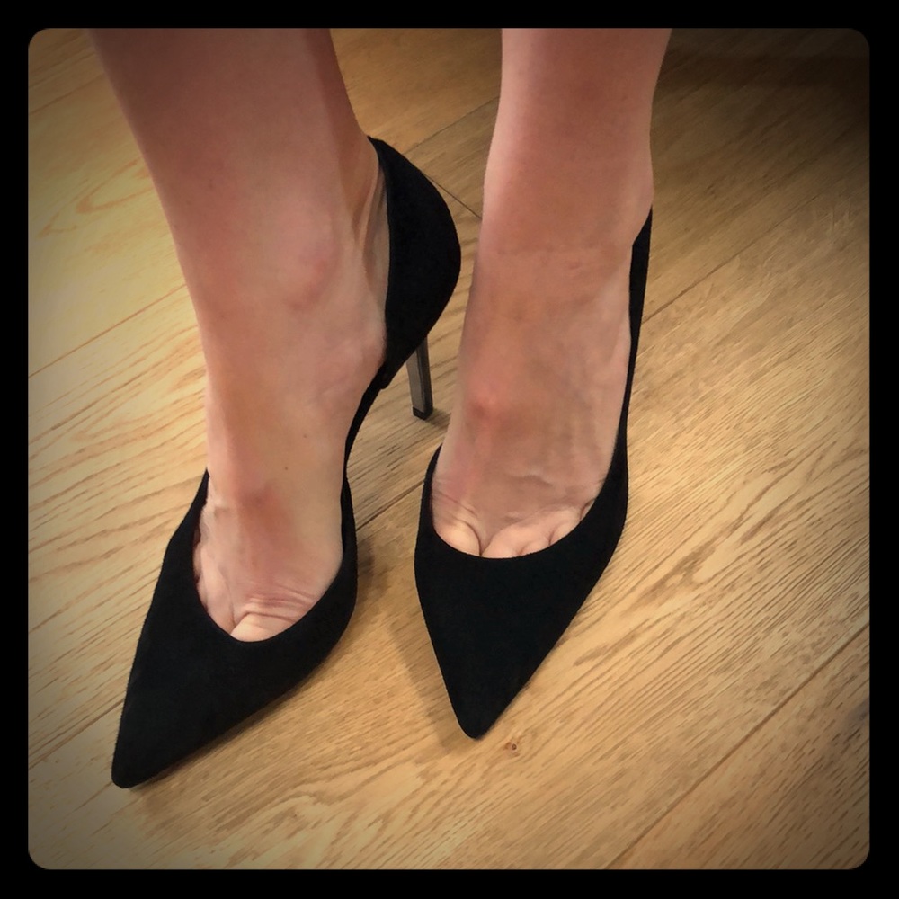 Jessica Simpson Claudette Pumps